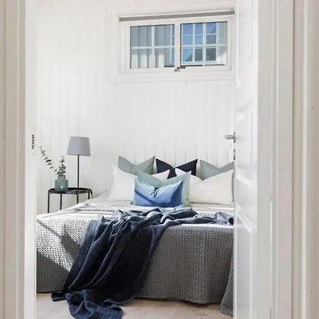 Apartament Lys Og Sentral Leilighet Med Terrasse Og Hage Lillehammer